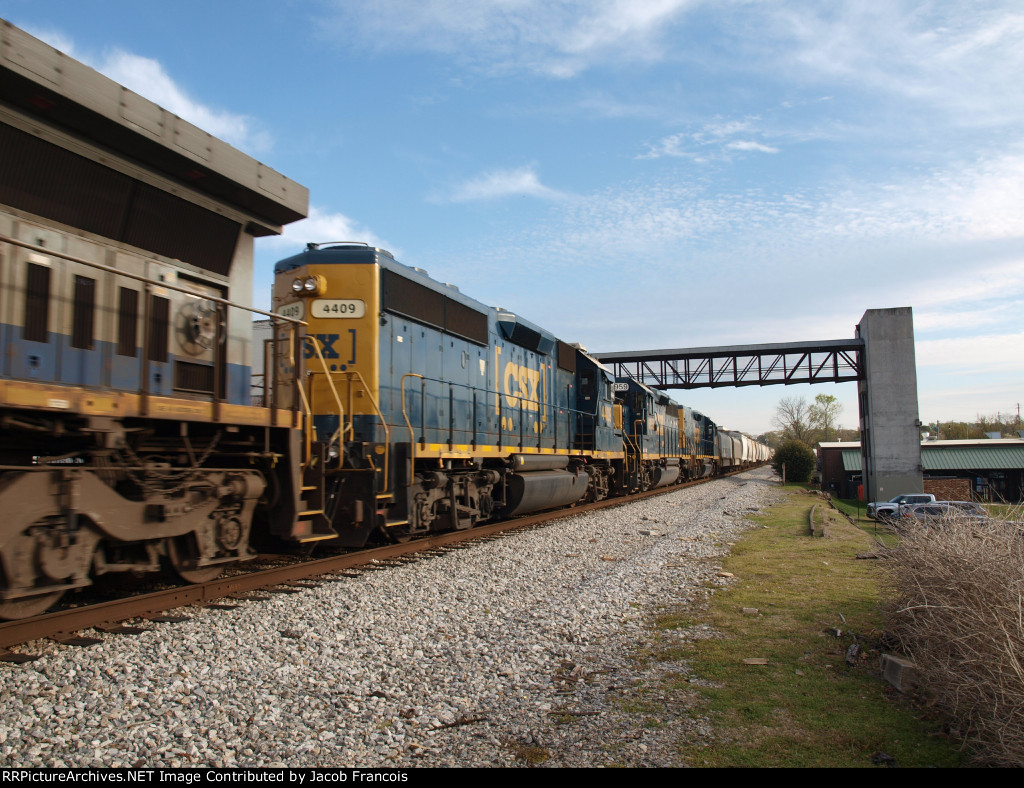 CSX 4409